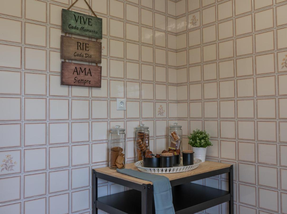 아비엘 Casa Lopez B&B 외부 사진