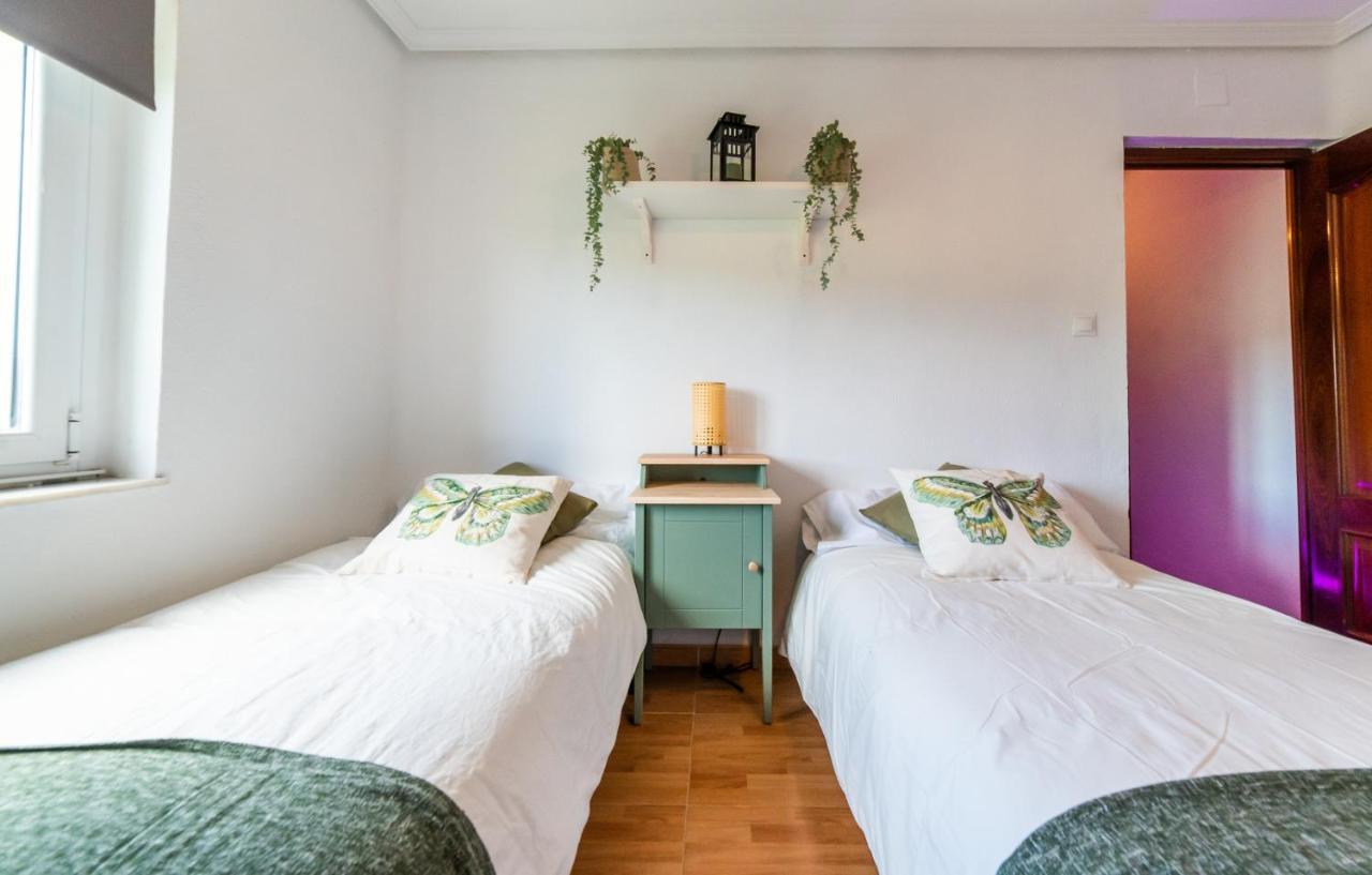 아비엘 Casa Lopez B&B 외부 사진