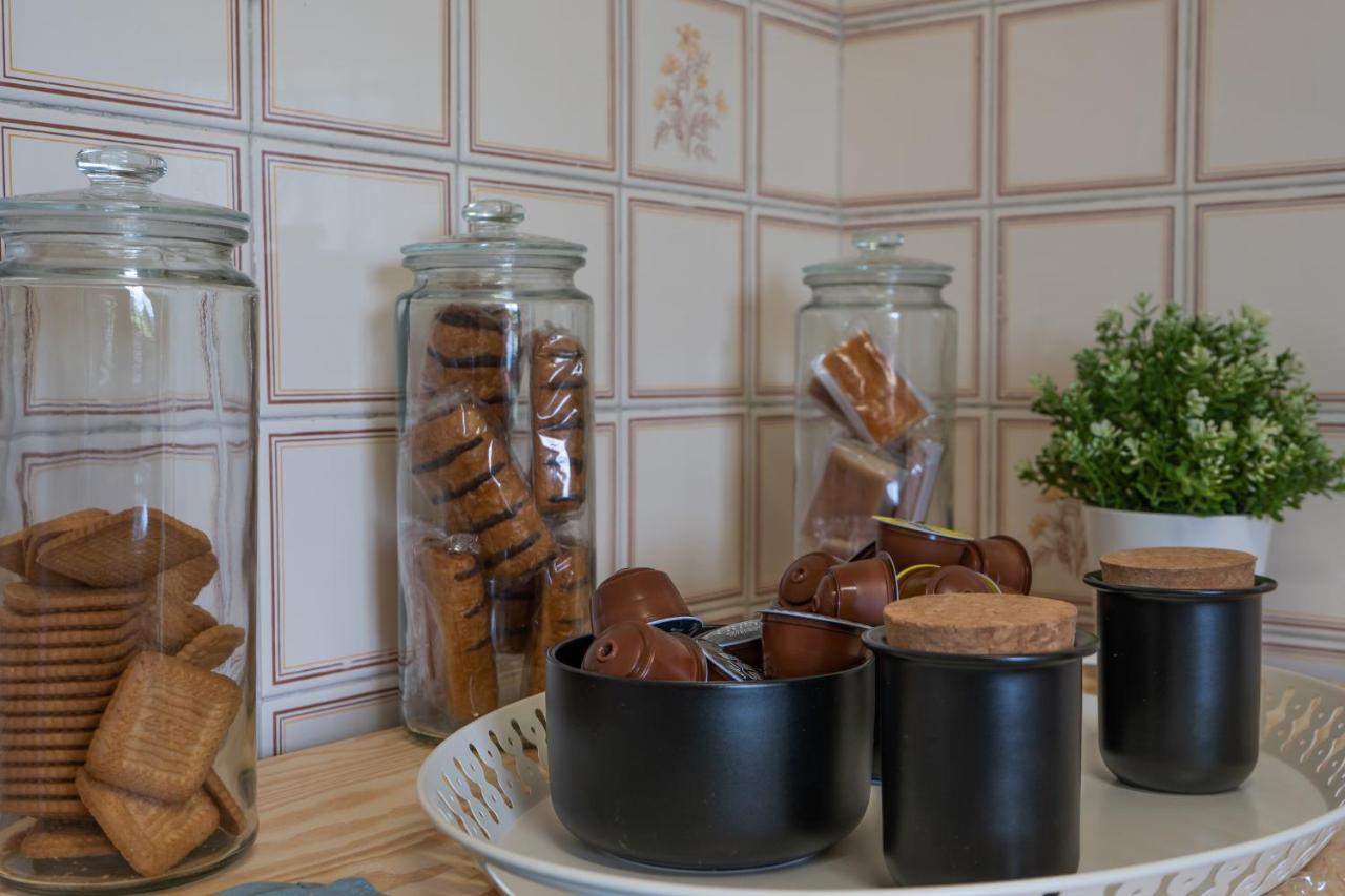 아비엘 Casa Lopez B&B 외부 사진