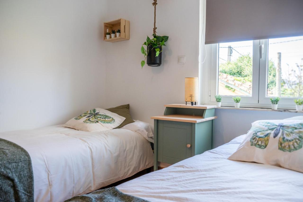 아비엘 Casa Lopez B&B 외부 사진