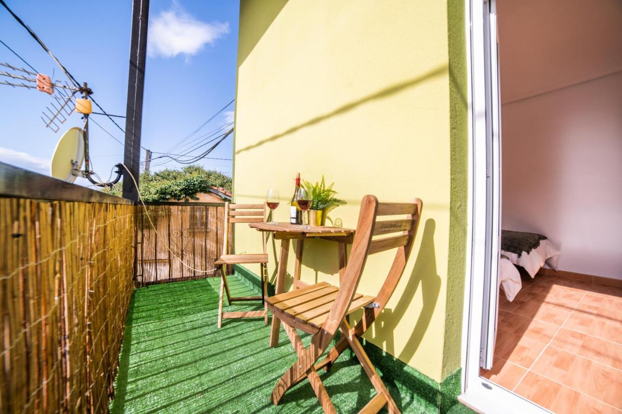 아비엘 Casa Lopez B&B 외부 사진
