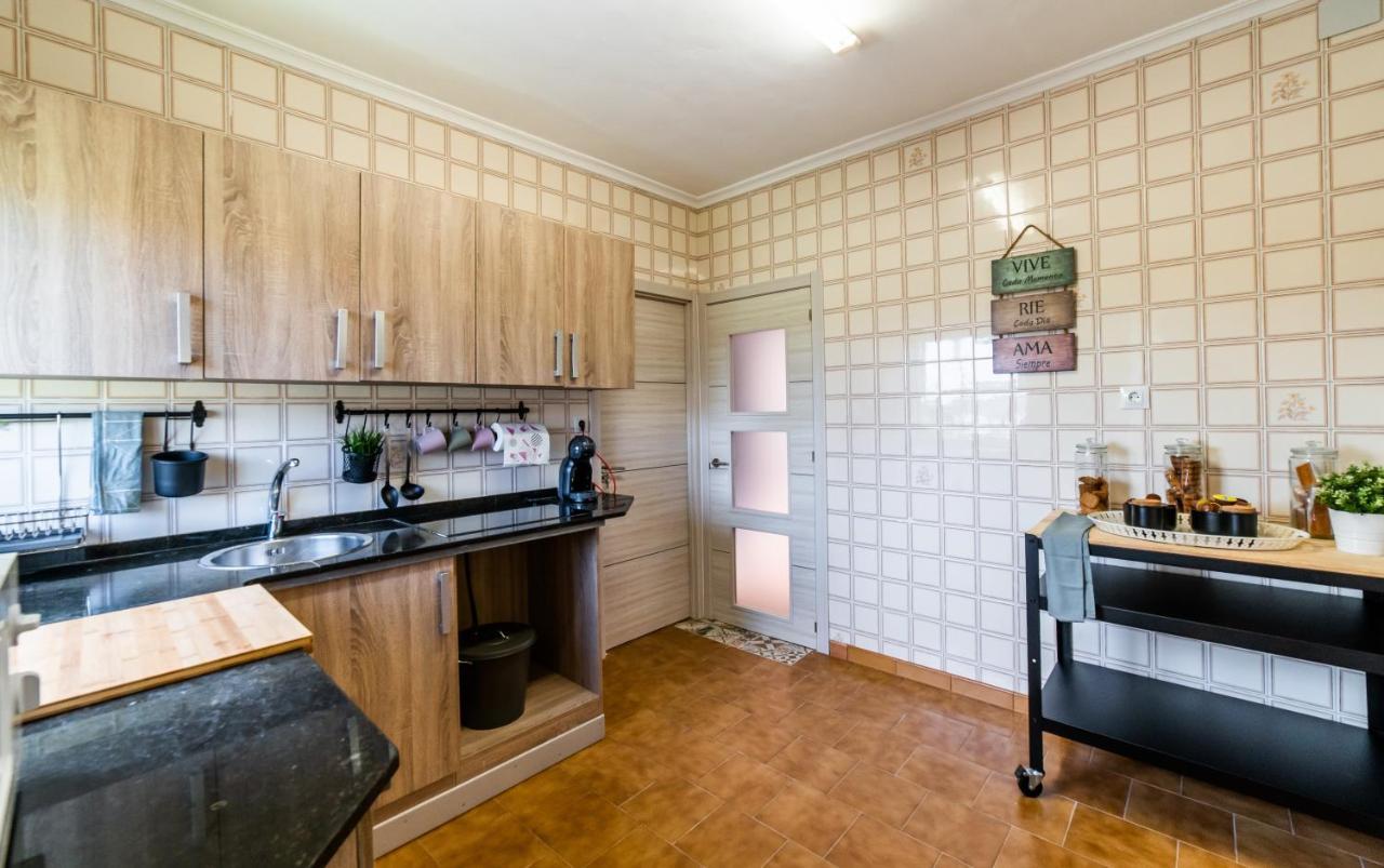 아비엘 Casa Lopez B&B 외부 사진