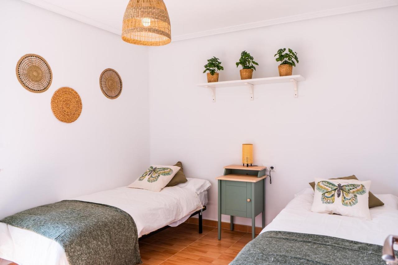 아비엘 Casa Lopez B&B 외부 사진