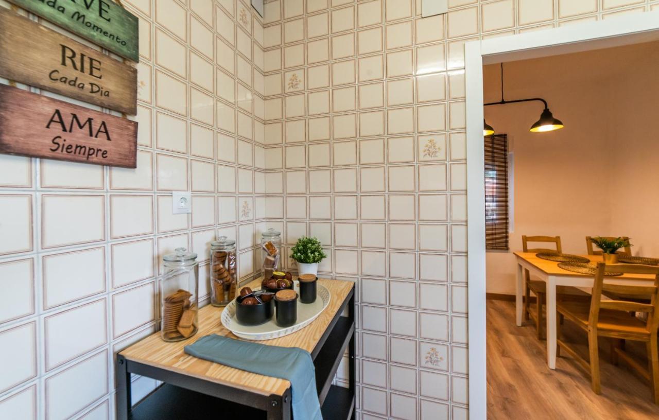 아비엘 Casa Lopez B&B 외부 사진