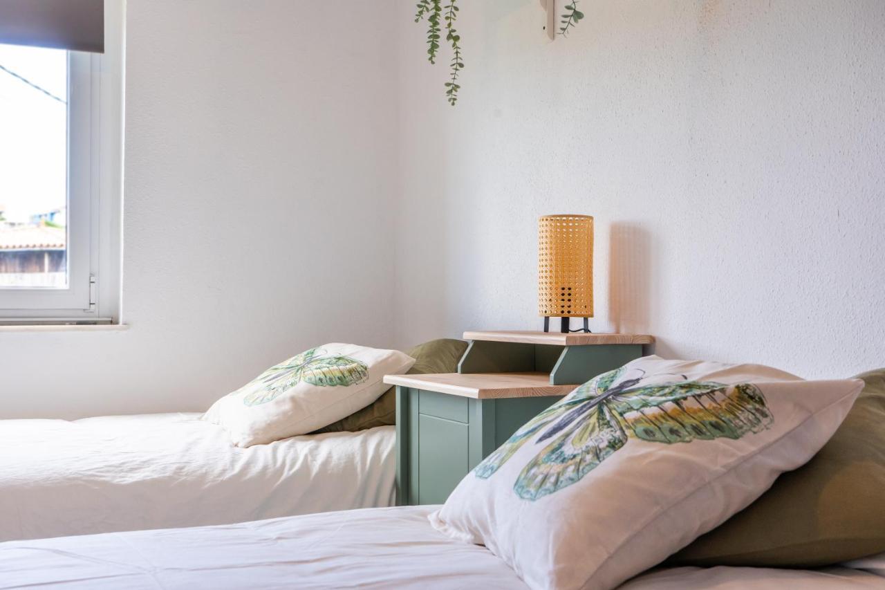 아비엘 Casa Lopez B&B 외부 사진
