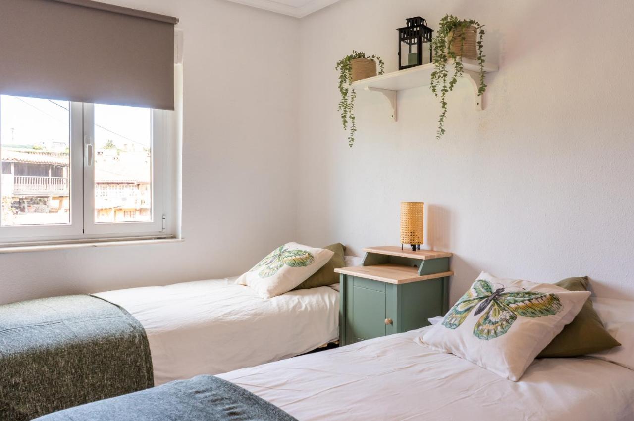 아비엘 Casa Lopez B&B 외부 사진
